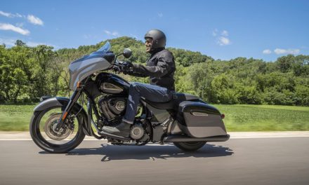 La mezcla perfecta: seguridad, potencia y comodidad en una sola motocicleta