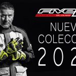 La marca FIVE nos presenta su nueva colección 2022 de guantes para motociclistas.