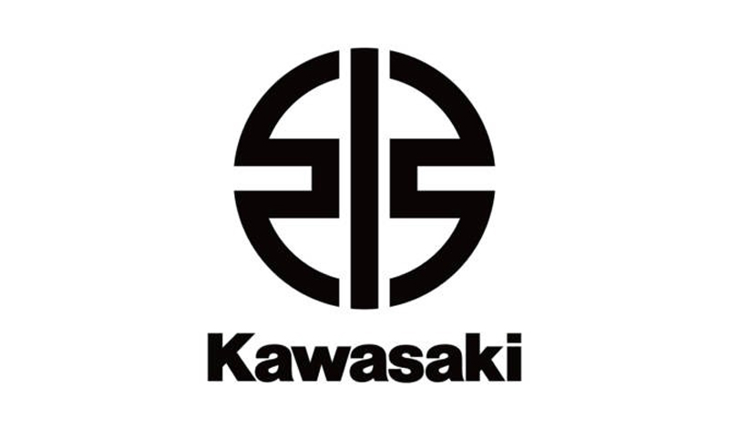 Kawasaki cambia su logo