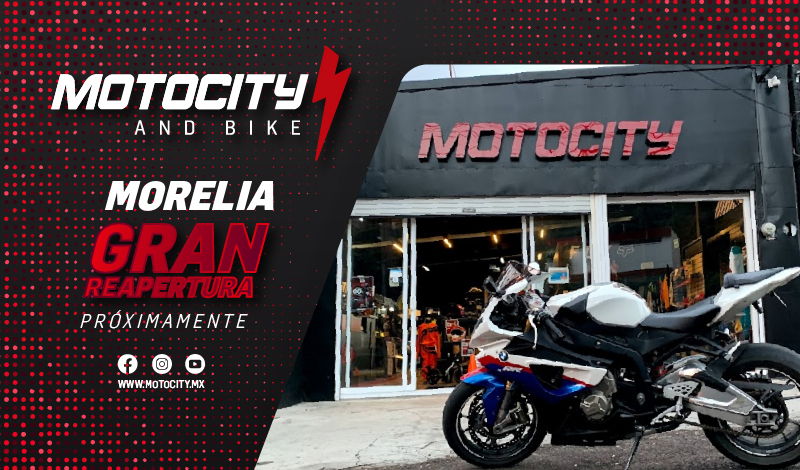 ¡Motocity cada vez más cerca de ti!