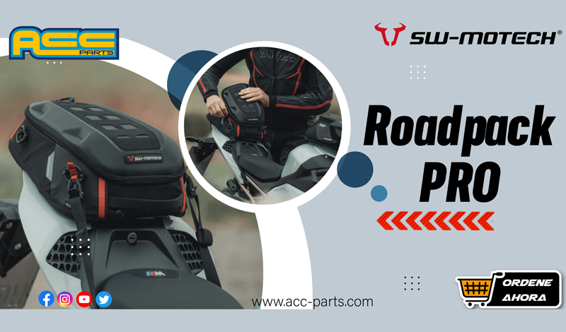 Roadpack pro  de ACC PARTS