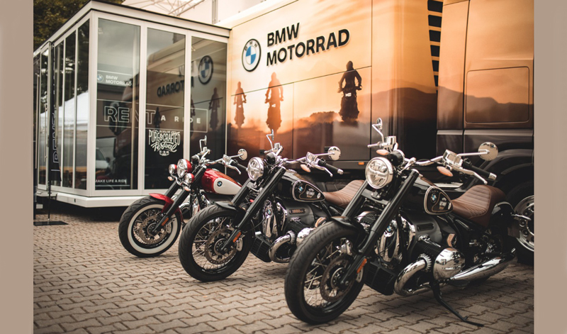Regresan los BMW Motorrad Days