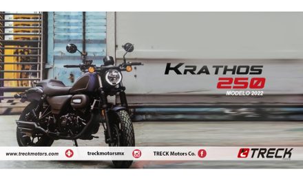 Treck Motors, KRATHOS 250