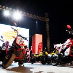 Honda tendrá dos espectaculares lanzamientos en EXPO MOTO