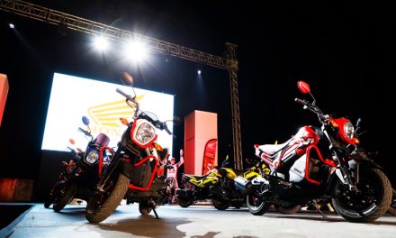 Honda tendrá dos espectaculares lanzamientos en EXPO MOTO