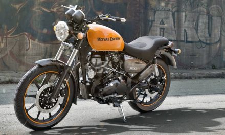 Royal Enfield, se estrena en EXPO MOTO