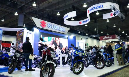 Suzuki, una marca líder preparada para EXPO MOTO