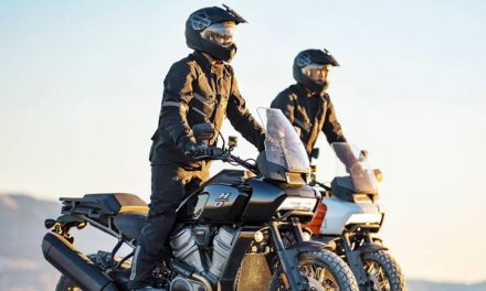 Harley Davidson Esmeralda con sus mejores modelos en EXPO MOTO