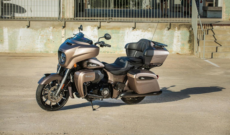 Indian Motorcycle presenta su línea de modelos 2022 con nuevas tecnologías y accesorios Cruiser, Bagger y Touring