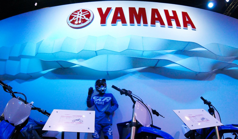 Yamaha repite en EXPO MOTO