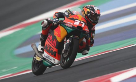 Pedro Acosta se proclama Campeón del Mundo Moto3