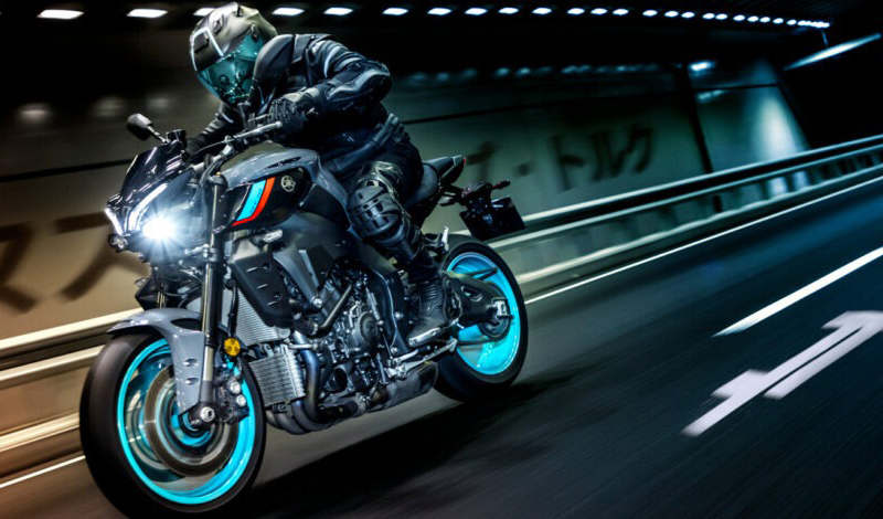 Yamaha MT-10 2022