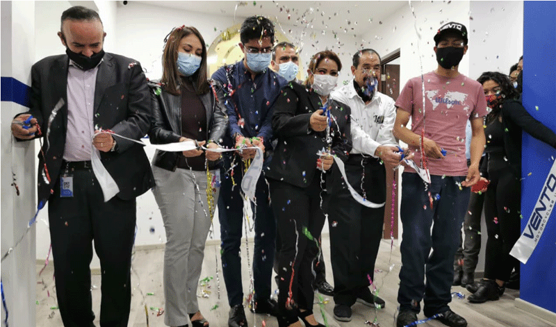 VENTO MOTORCYCLES celebra la apertura de su agencia #26