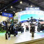 ITALIKA presenta nuevos modelos en EXPO MOTO 2021