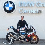 Al final de una temporada emocionante: Ben Young gana el BMW Motorrad Race Trophy 2021
