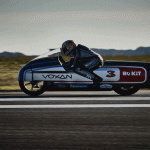 Voxan Wattman rompe el récord de velocidad alcanzando los 408 km/h