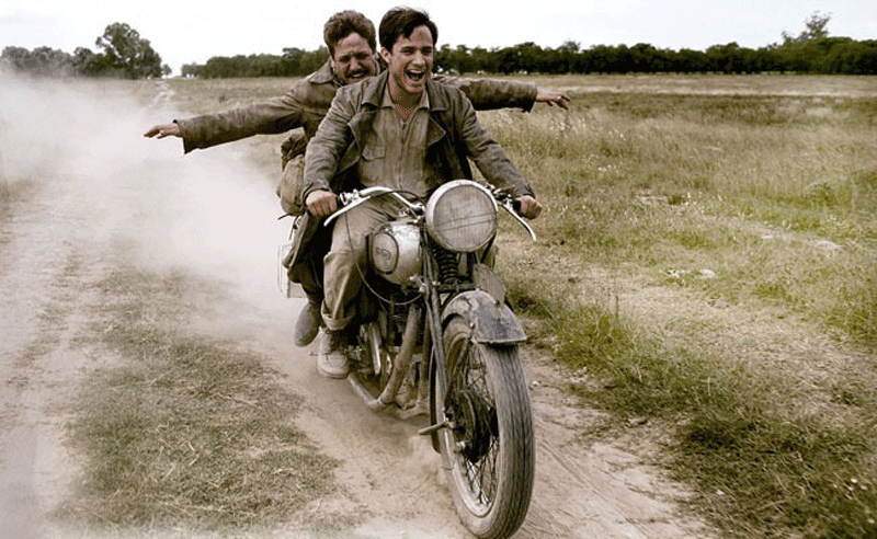 Las 5 motos del séptimo arte