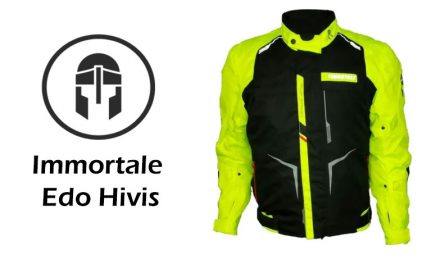 Immortale Edo Hivis, hazte visible en todos los sentidos