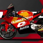 Avintia, el equipo que colabora con Valentino Rossi en Moto3, correrá en el Campeonato del Mundo con QJMotor
