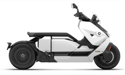 BMW con el apoyo de TVS lanzará al mercado motos eléctricas de bajos costos