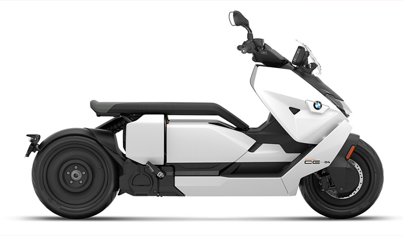 BMW con el apoyo de TVS lanzará al mercado motos eléctricas de bajos costos