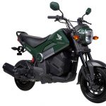 Honda NAVi, la motocicleta ideal para iniciar de 2022