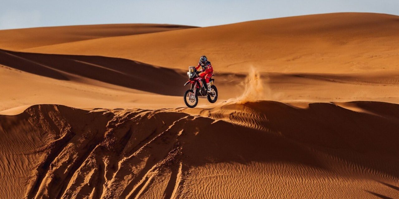 Rally Dakar celebró ya su 8a etapa