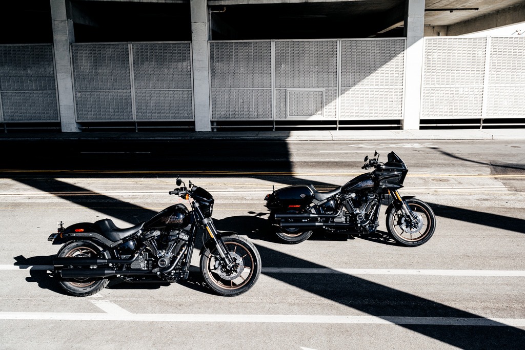 Harley-Davidson presenta una colección de accesorios Rizoma