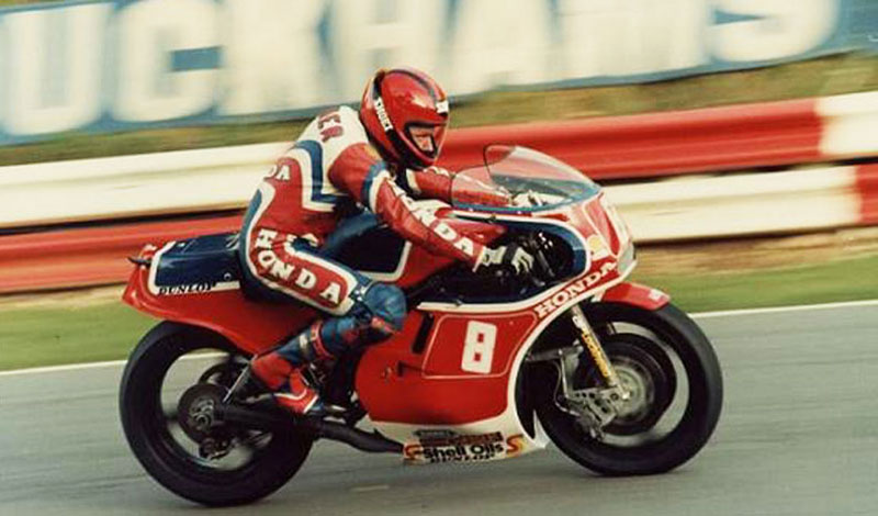 Wayne Michael Gardner, dentro del top 10 de las leyendas del motociclismo de resistencia