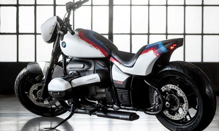 BMW lanza dos R18 personalizadas