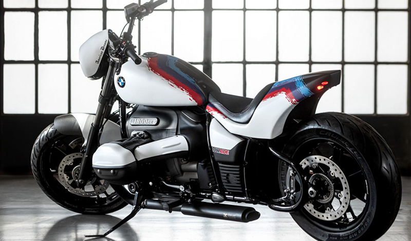 BMW lanza dos R18 personalizadas
