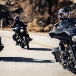 Harley-Davidson presenta las nuevas y potentes motocicletas Grand American Touring, Cruiser y CVO