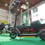 Se abre el Salón de Movilidad Sostenible en la Feria 2 Ruedas 2022
