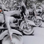 7 consejos para utilizar tu moto en invierno
