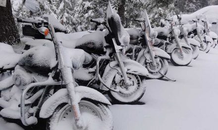 7 consejos para utilizar tu moto en invierno