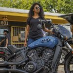 Indian Motorcycle agrega agresividad a la icónica familia Scout con la nueva Scout Rogue & Scout Rogue Sixty