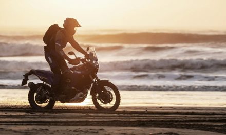 Yamaha anuncia la Ténéré 700 World Raid: Acelera tu vida hacia un nuevo horizonte