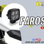 FAROS S4, lo nuevo de Denali (Shopping)