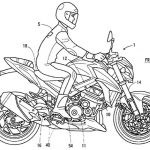 Suzuki patenta eCall, alta seguridad para el piloto