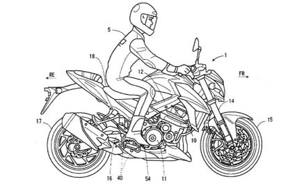 Suzuki patenta eCall, alta seguridad para el piloto