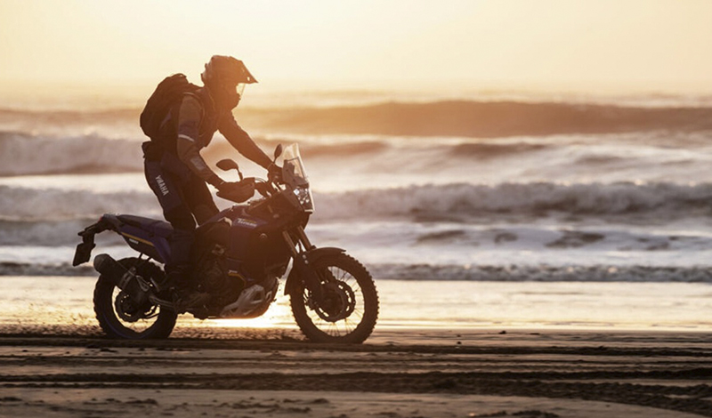 Yamaha anuncia la Ténéré 700 World Raid: Acelera tu vida hacia un nuevo horizonte