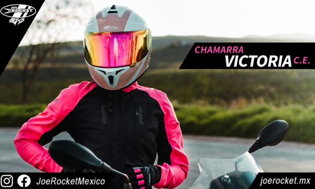 Chamarra Victoria C.E de Joe Rocket