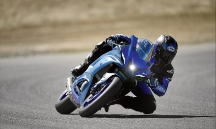 MOTOCICLO probó la nueva Yamaha YZF-R7