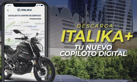 La app ITALIKA+  tu nuevo copiloto digital