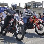 VENTO MOTORCYCLES celebra con una rodada el día internacional de la mujer 8M