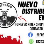 Forever Rider Shop de ACC PARTS, ahora en Monterrey
