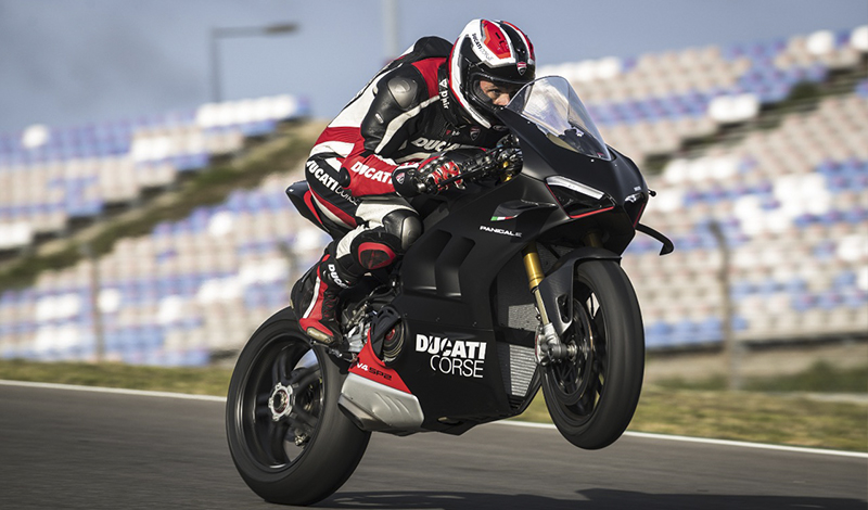 Ducati Presenta la Panigale V4 SP2: “The Ultimate Racetrack Machine”