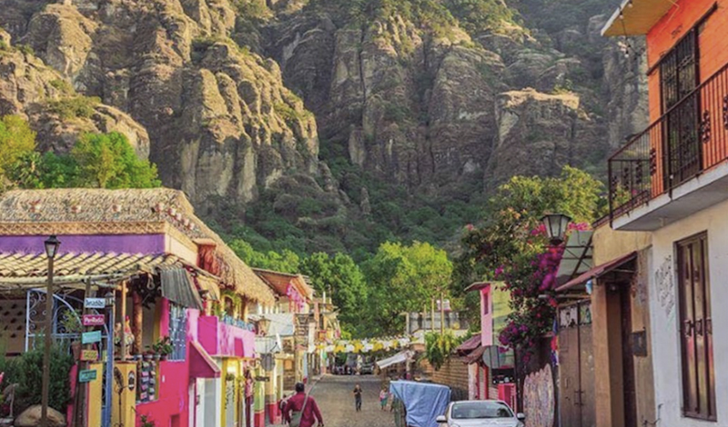 Tepoztlán