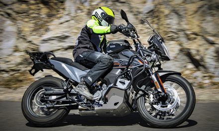 Las mejores defensas para KTM solo con SW-MOTECH