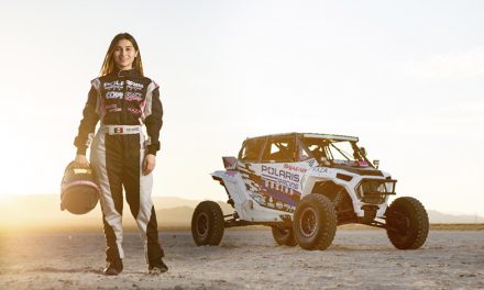 Racing for boobs, la carrera offroad que apoya a las mujeres en su lucha contra el cáncer de mama